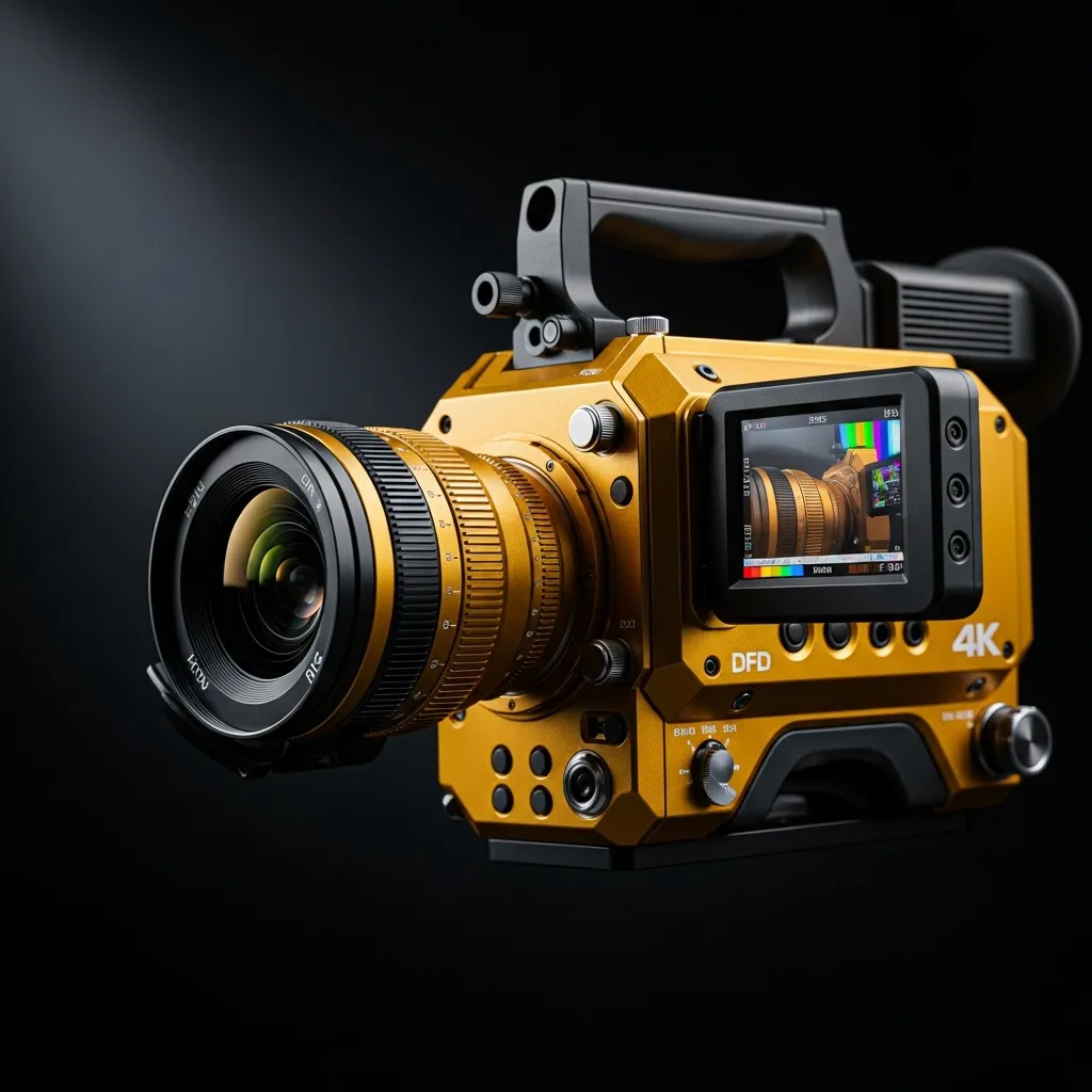 DFD Camera & Audio Tech